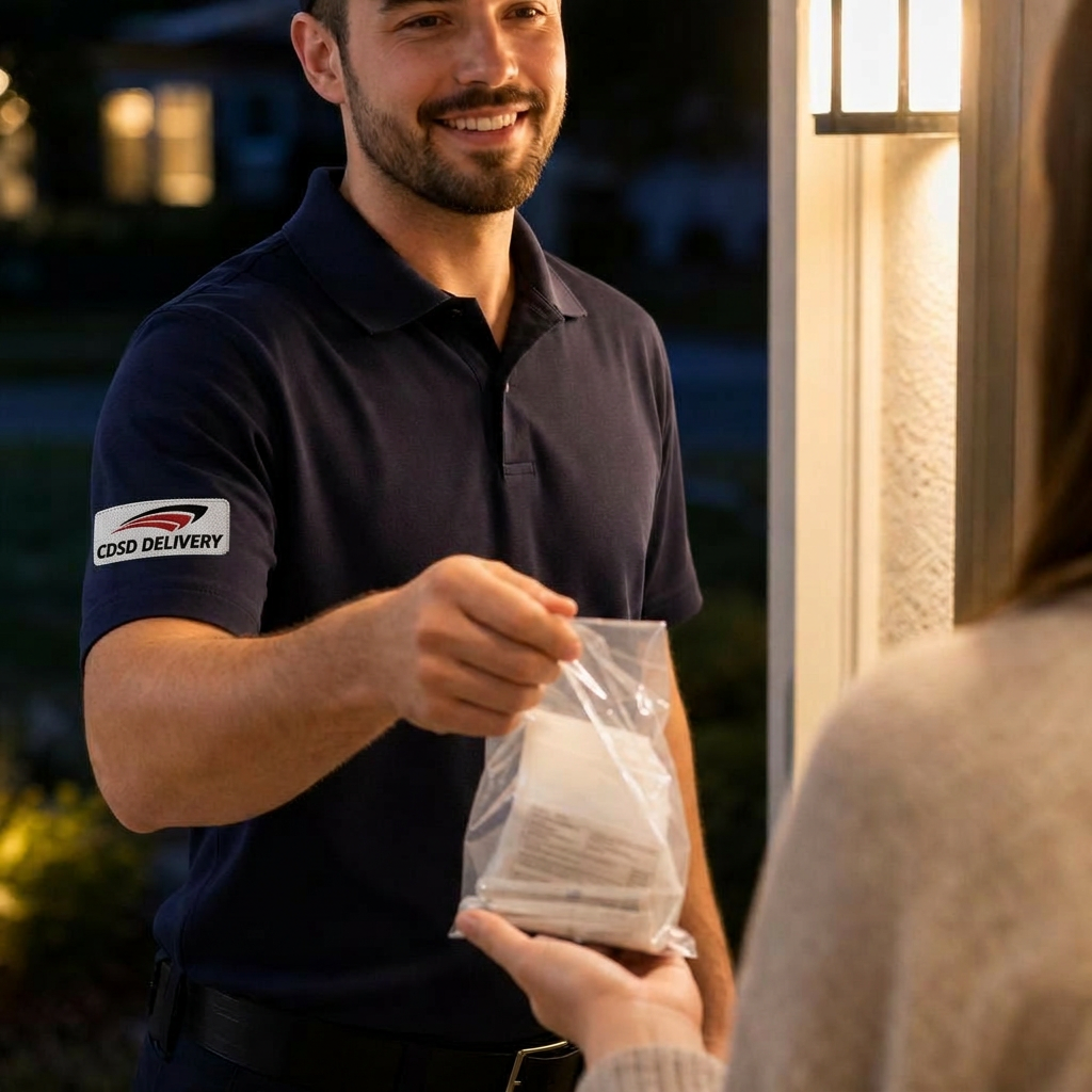 Prescription Delivery